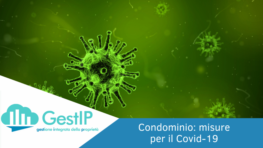 Condominio e Coronavirus